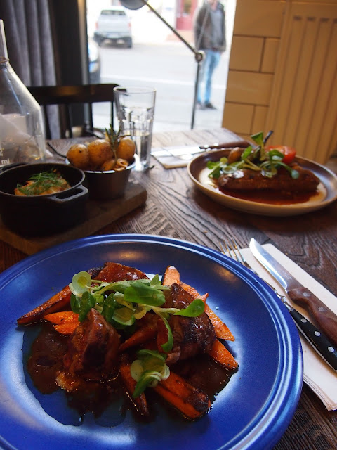 Eating out in Klaipeda Lithuania