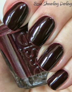 catdoccannon: Essie Shearling Darling