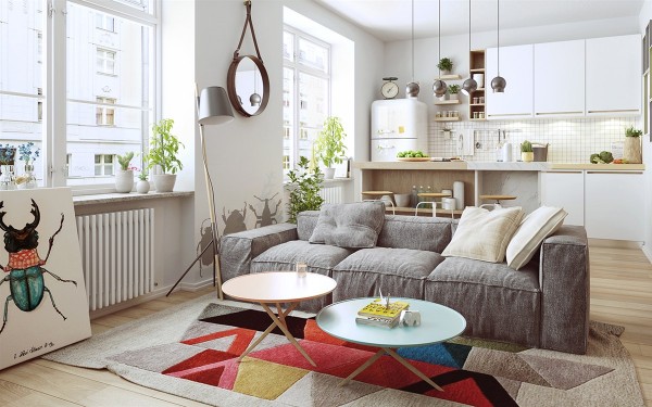 10 căn hộ tuyệt đẹp thể hiện vẻ đẹp của thiết kế nội thất Bắc Âu 10 căn hộ tuyệt đẹp thể hiện vẻ đẹp của thiết kế nội thất Bắc Âu