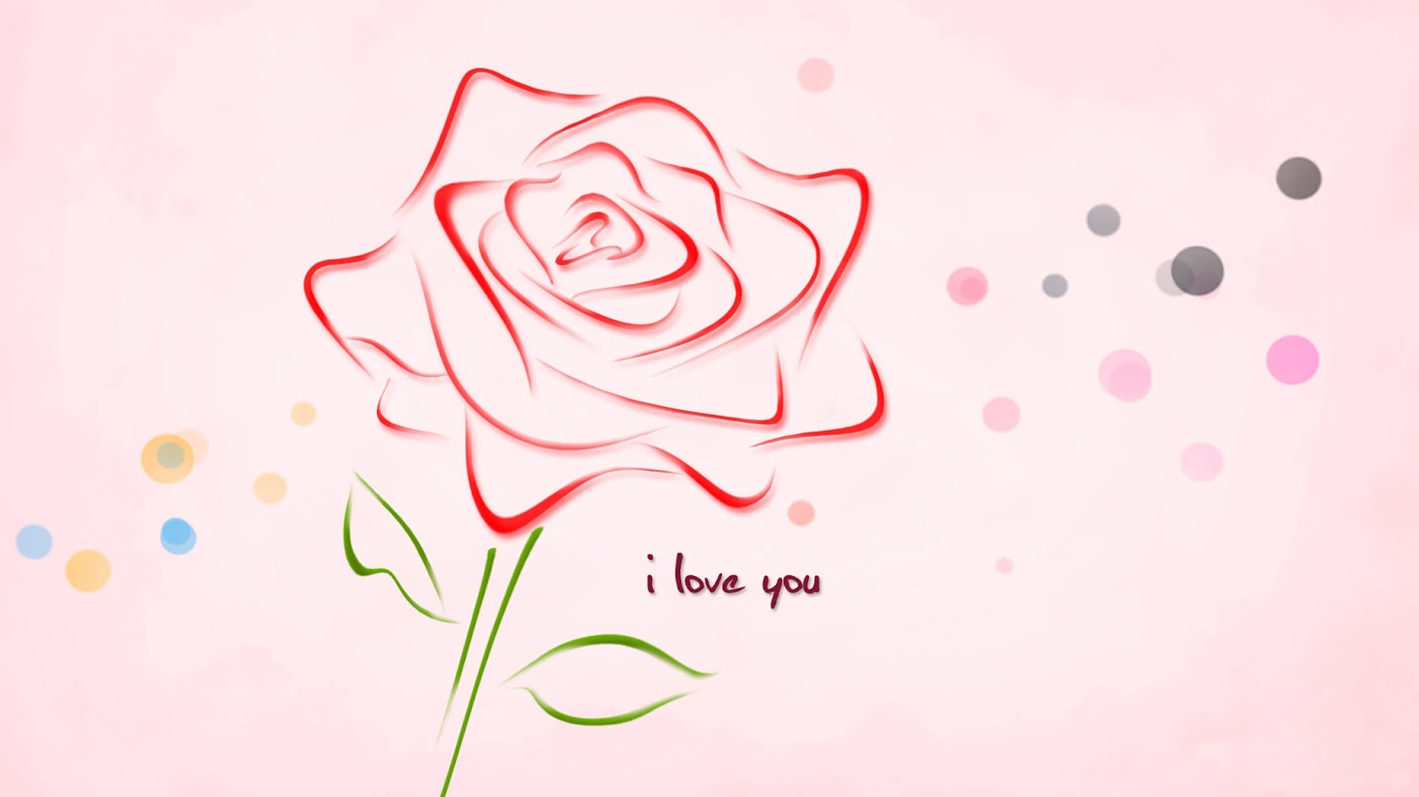 Download I Love You Wallpaper Images For Mobiles Desktop Free