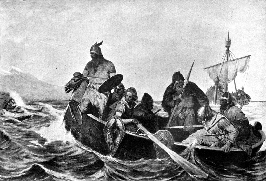 Who were the Vikings? (Part 2) Exploring History