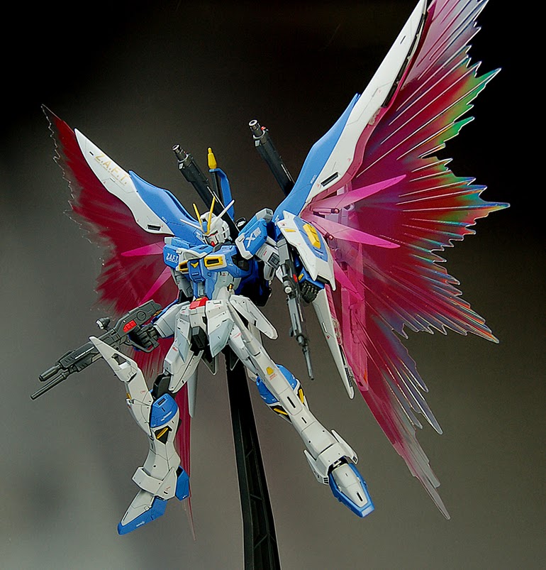 ex impulse gundam