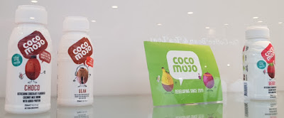 Coco Mojo drinks are developed with wellness in mind.