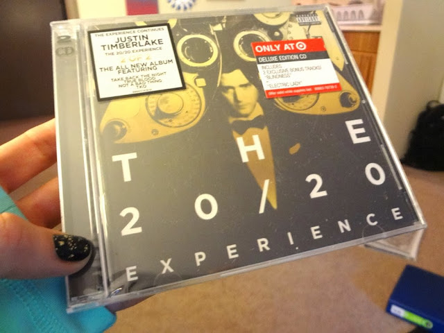 Justin Timberlake, The 20/20 Experience, Part 2 of 2