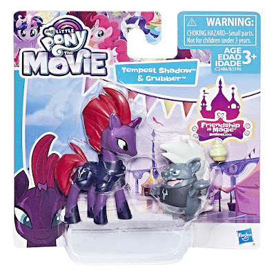  My Little Pony Friendship is Magic Collection Set Tempest Shadow 