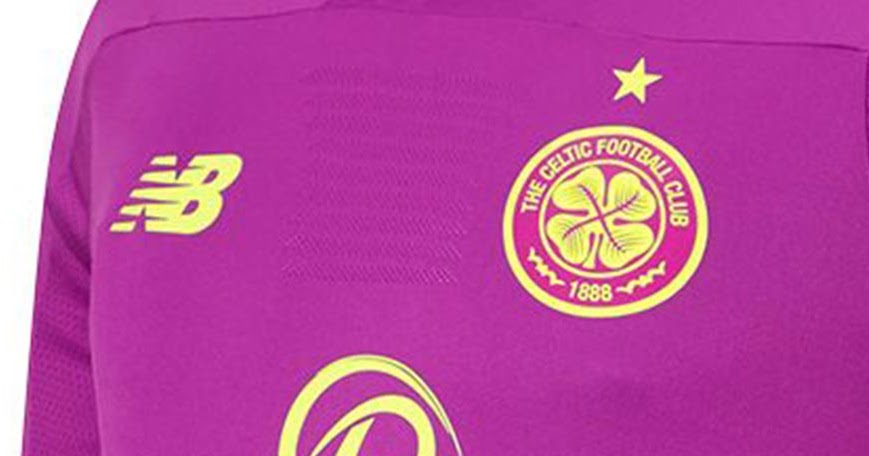 Celtic 2019-20 GK Away Kit