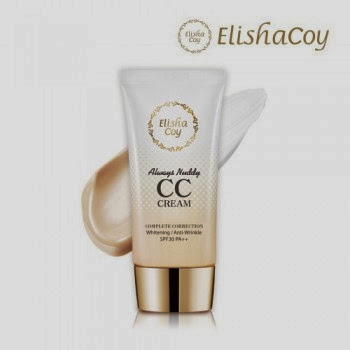 ElishaCoy Always Nuddy CC Cream 