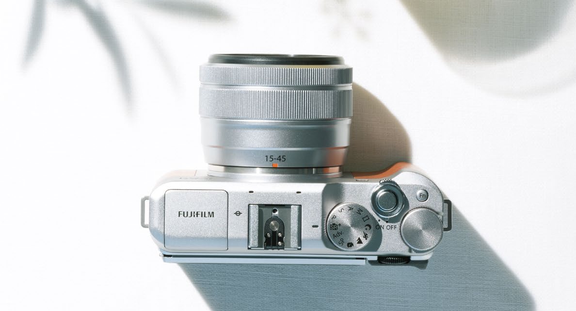 Fujifilm X-A5