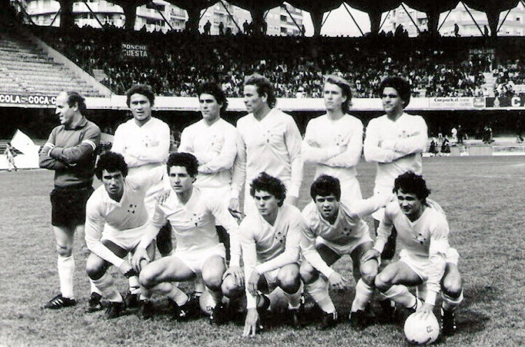 ⚽R. C. CELTA DE VIGO 📆1911 🔚2000