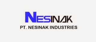 Lowongan Kerja Terbaru di PT. Nesinak Industries