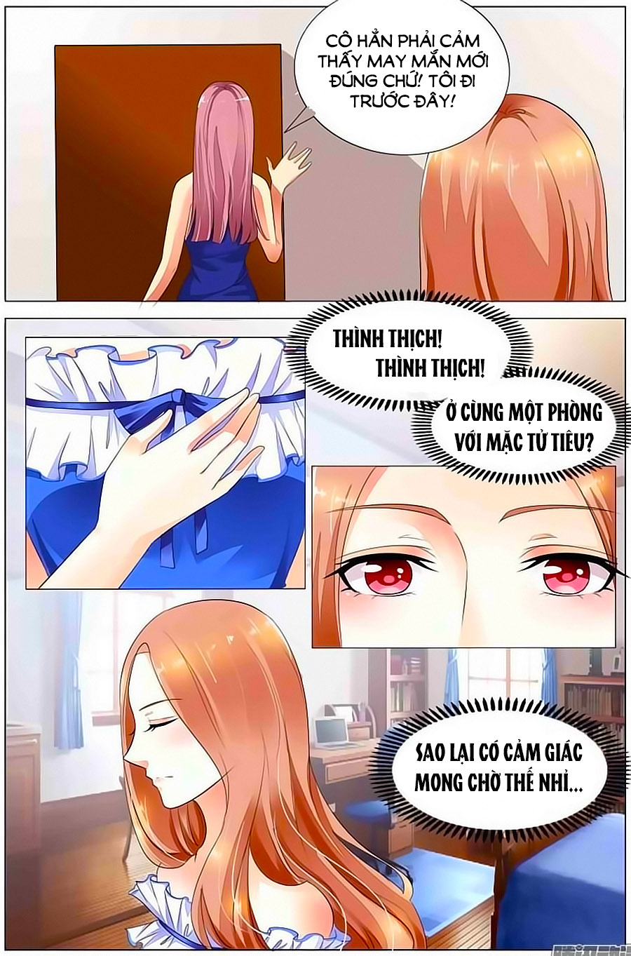 Song Diện Danh Viện - Chương 23 - Trang 9