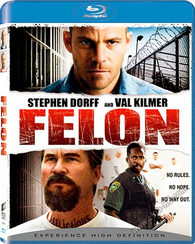 Felon (2008) 720p BDRip Dual Latino-Inglés [Subt. Esp] (Drama. Thriller)