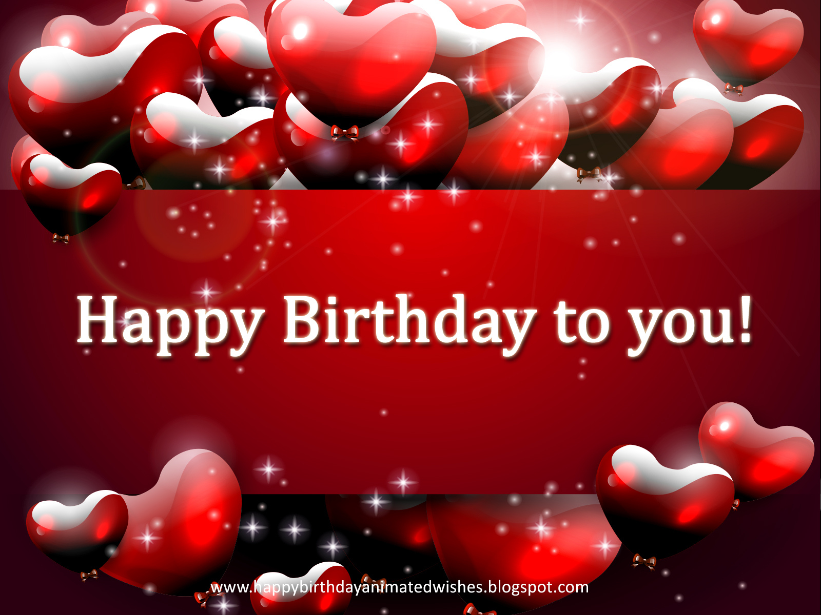 HAPPY BIRTHDAY WISHES: February 2016