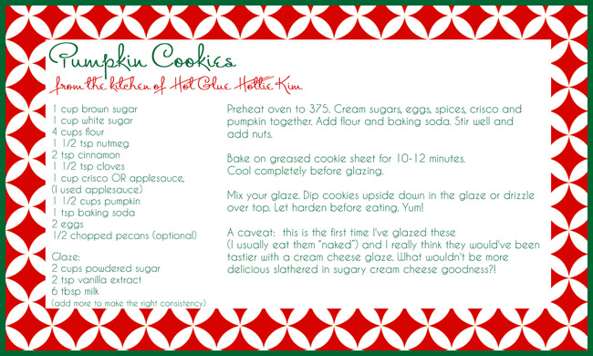 12 Amazing Cookie Swap Recipes {with printable recipe cards} | i should ...
