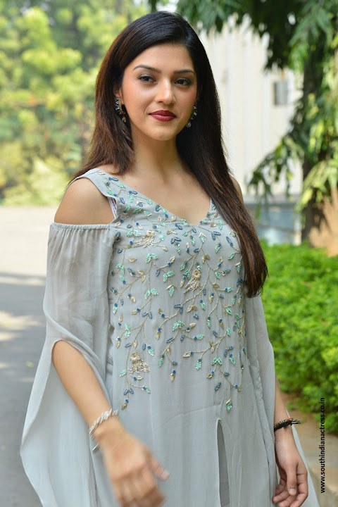Mehreen Kaur Pirzada at Jawan Pre-Release Event