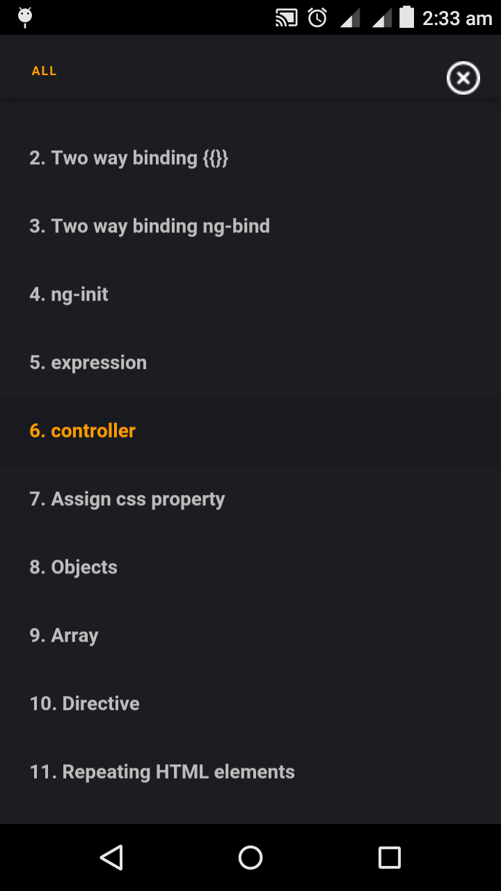 HTML Editor for android app HTML Code Play