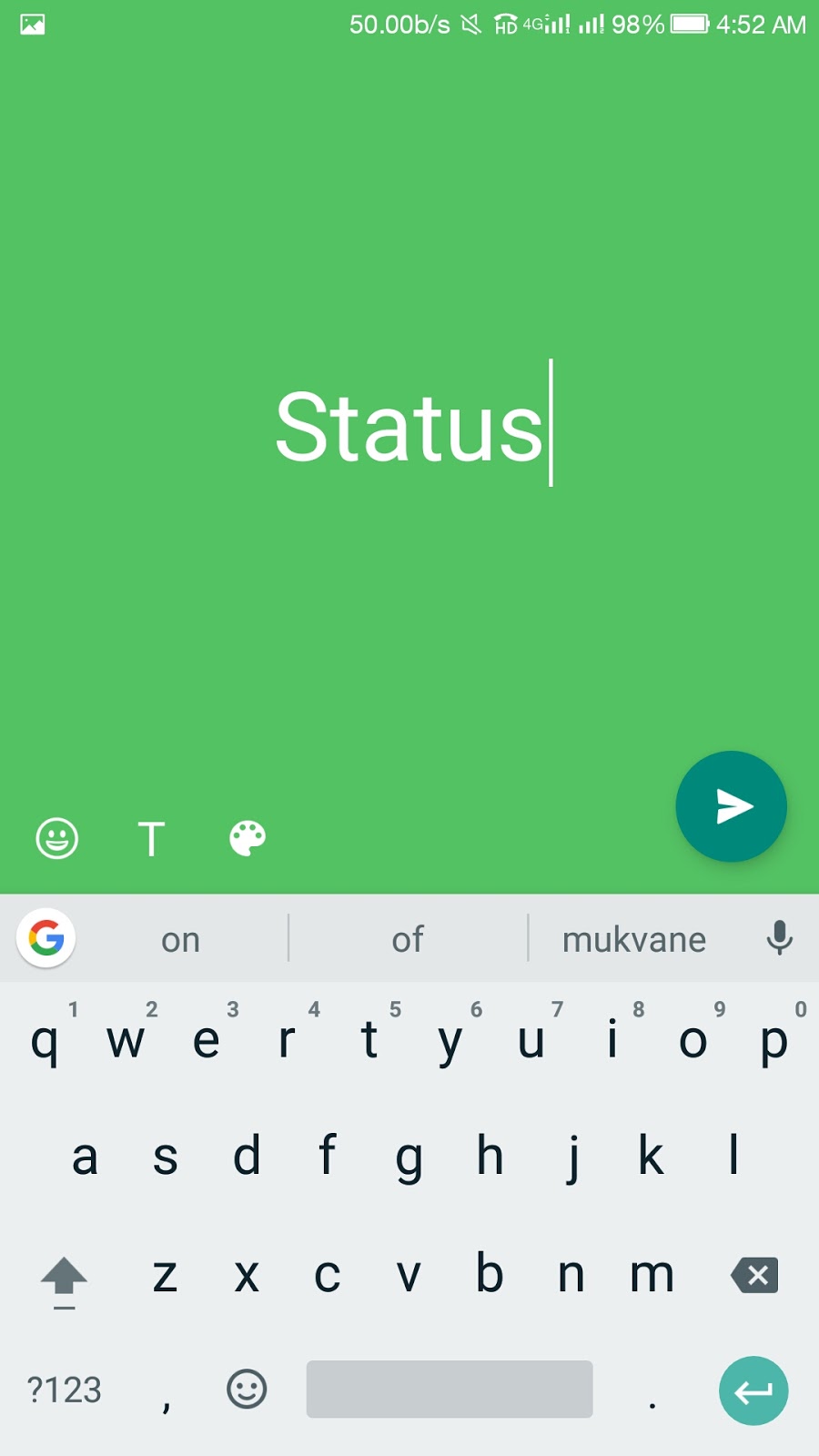 Status in society examples image