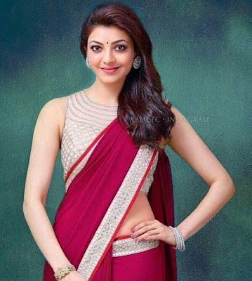 SOUTH INDIAN ACTRESS wallpapers in HD: Kajal Agarwal Cute Wallpapers In ...