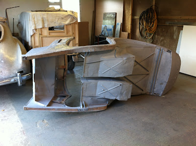 Bmw sport whhel restoration #6