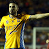 Delort, feliz por debut en el ‘Uni’