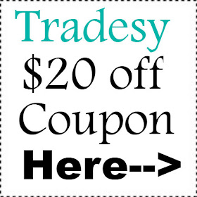 tradesy new customer promo code