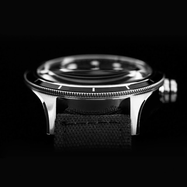 Charlie Paris Concordia Automatic black Charlie Paris Concordia Automatic black