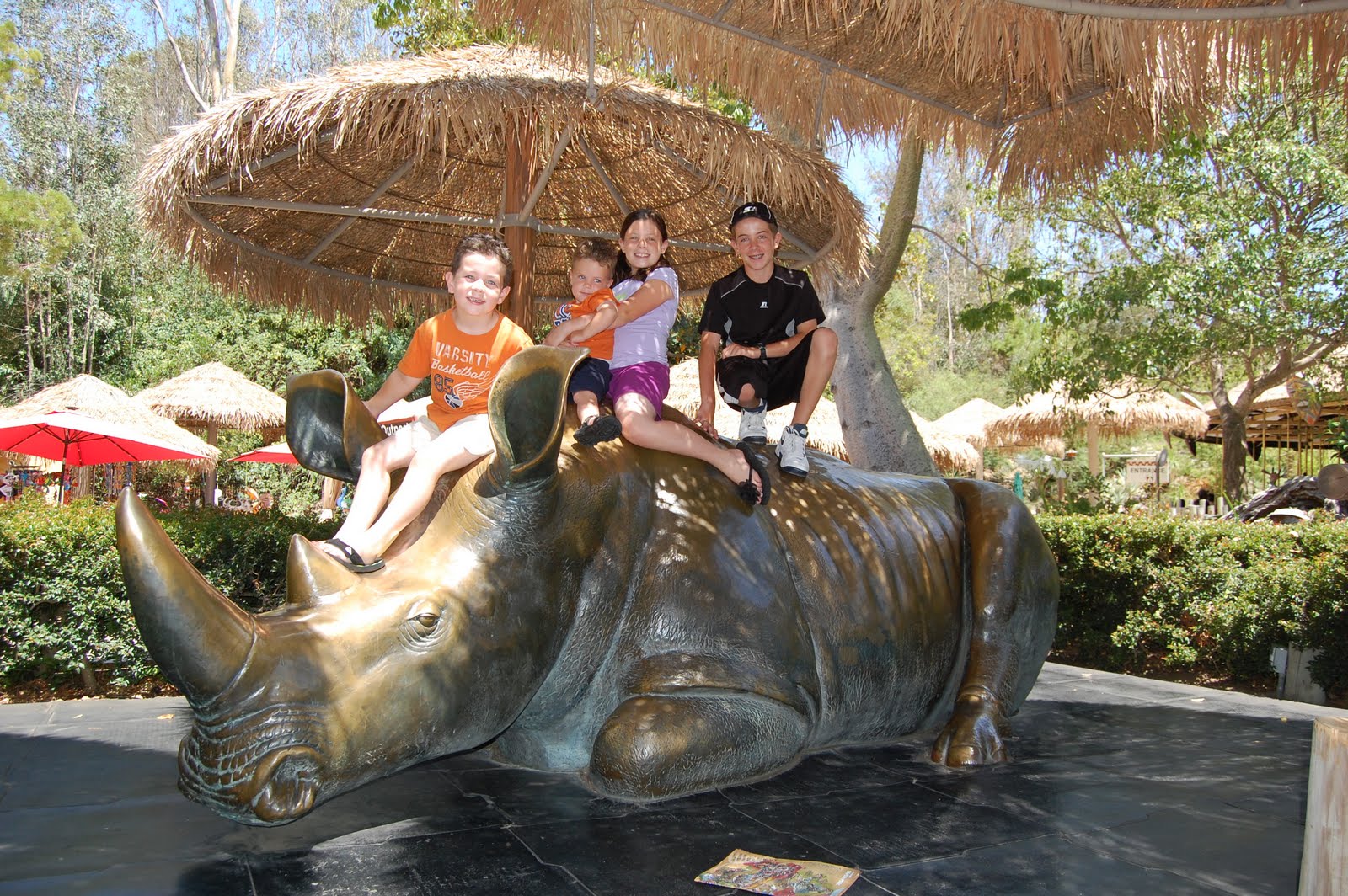 KELLY KINGdom Wild Animal Park