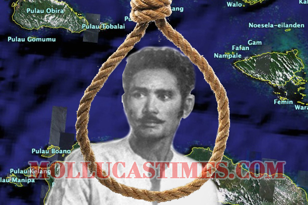 Kapitan Pattimura, Pahlawan Nasional yang Tak Bermakam