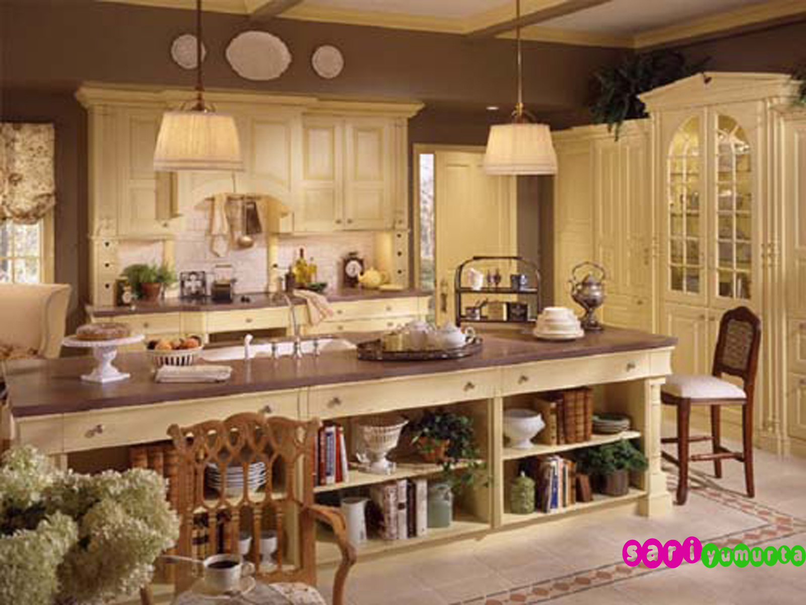 Викторианский стиль в интерьере кухни. Английский стиль в интерьере столовой и кухне. Кухня в шотландском стиле. Кухня в английском доме. Кухня у юлии высоцкой в стиле прованс.