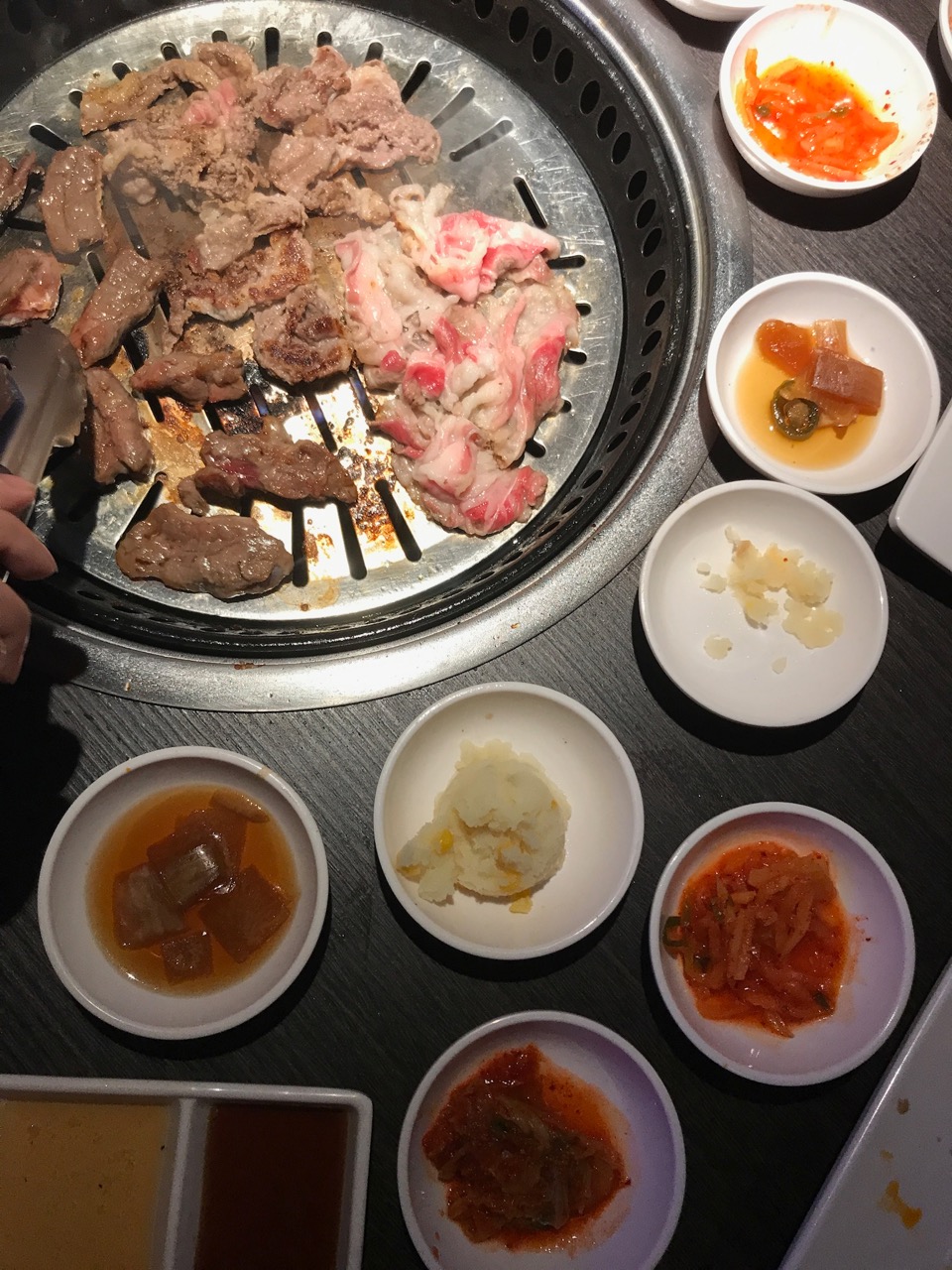 15+ Meat Choices at GEN Korean BBQ House Gastronomida