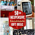 50+ Inexpensive DIY Gift Ideas