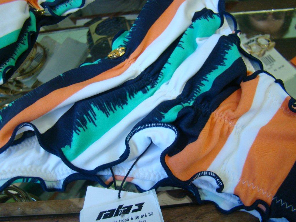 Moda e Gestão - Imagem Pessoal e Negócios: Biquini do verão: VIX Ripple