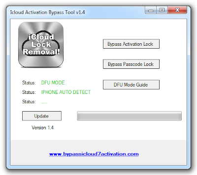 icloud activation bypass tool free download