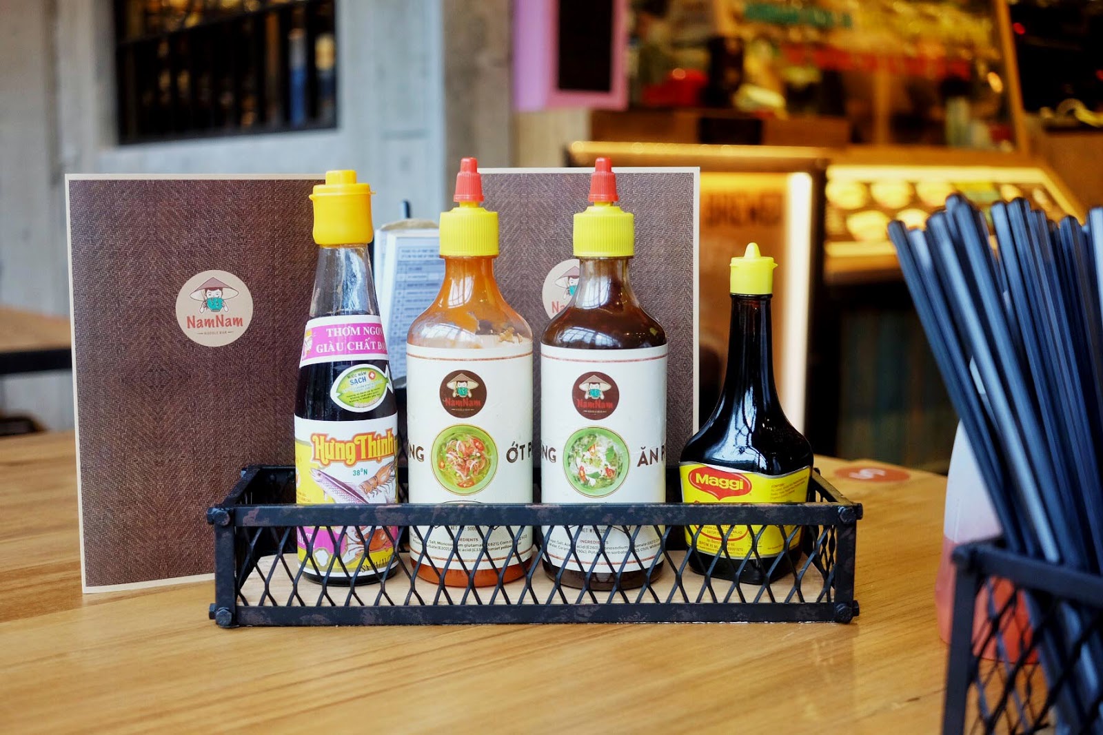 Ivy's Life NAM NAM NOODLE BAR PIK JAKARTA