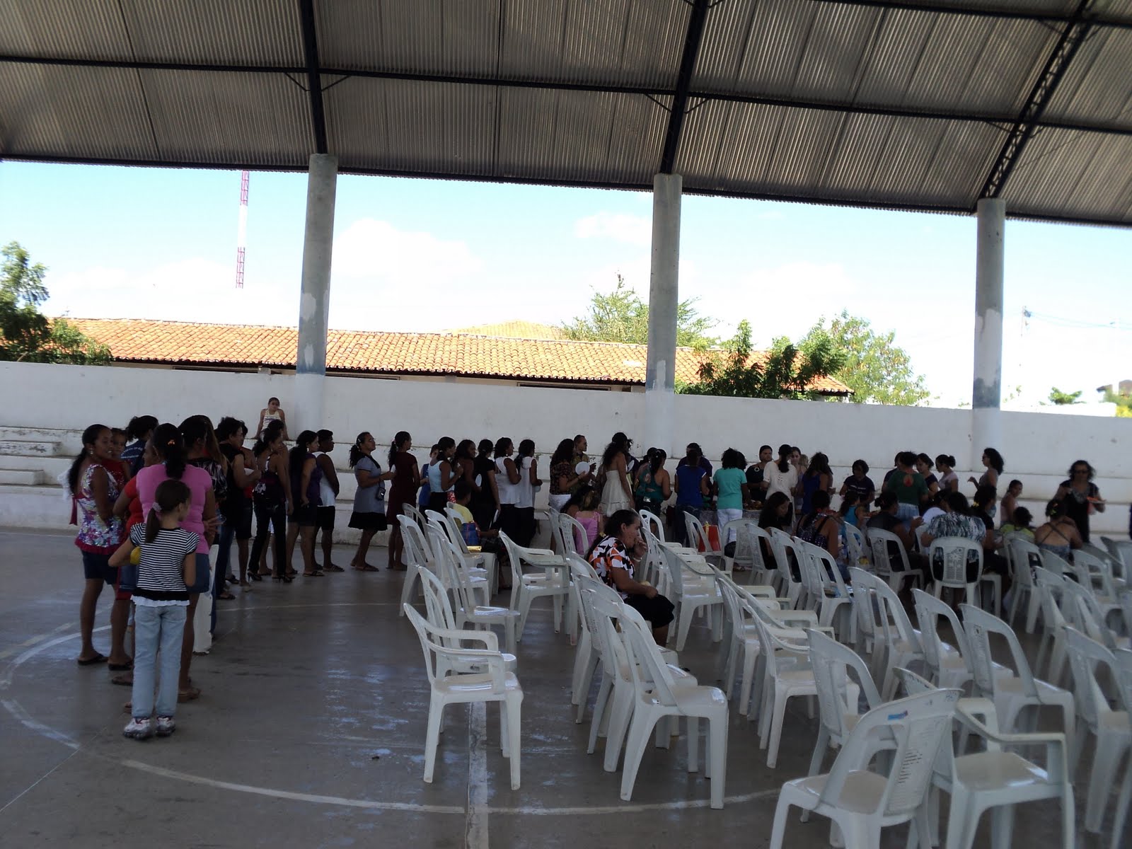 ESCOLA HELENA DE AGUIAR DIAS: Festa das Mães - Maio de 2011