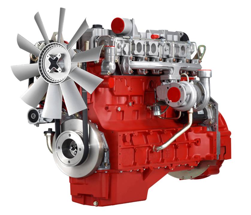 Khd Deutz Diesel Engine