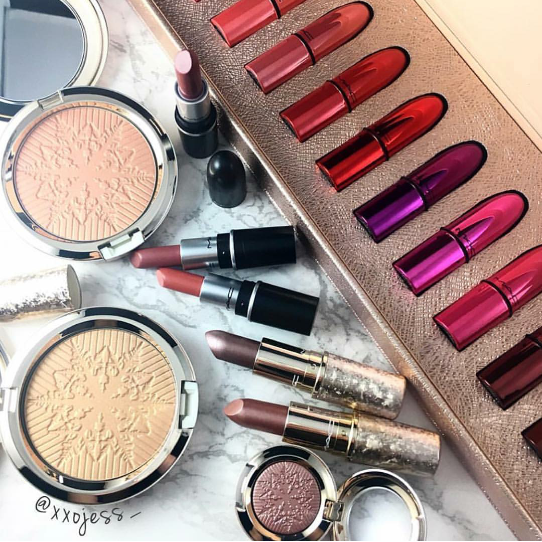 MAC Holiday collection sneak peek