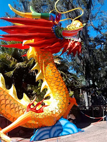 Parade Chinese Dragon.