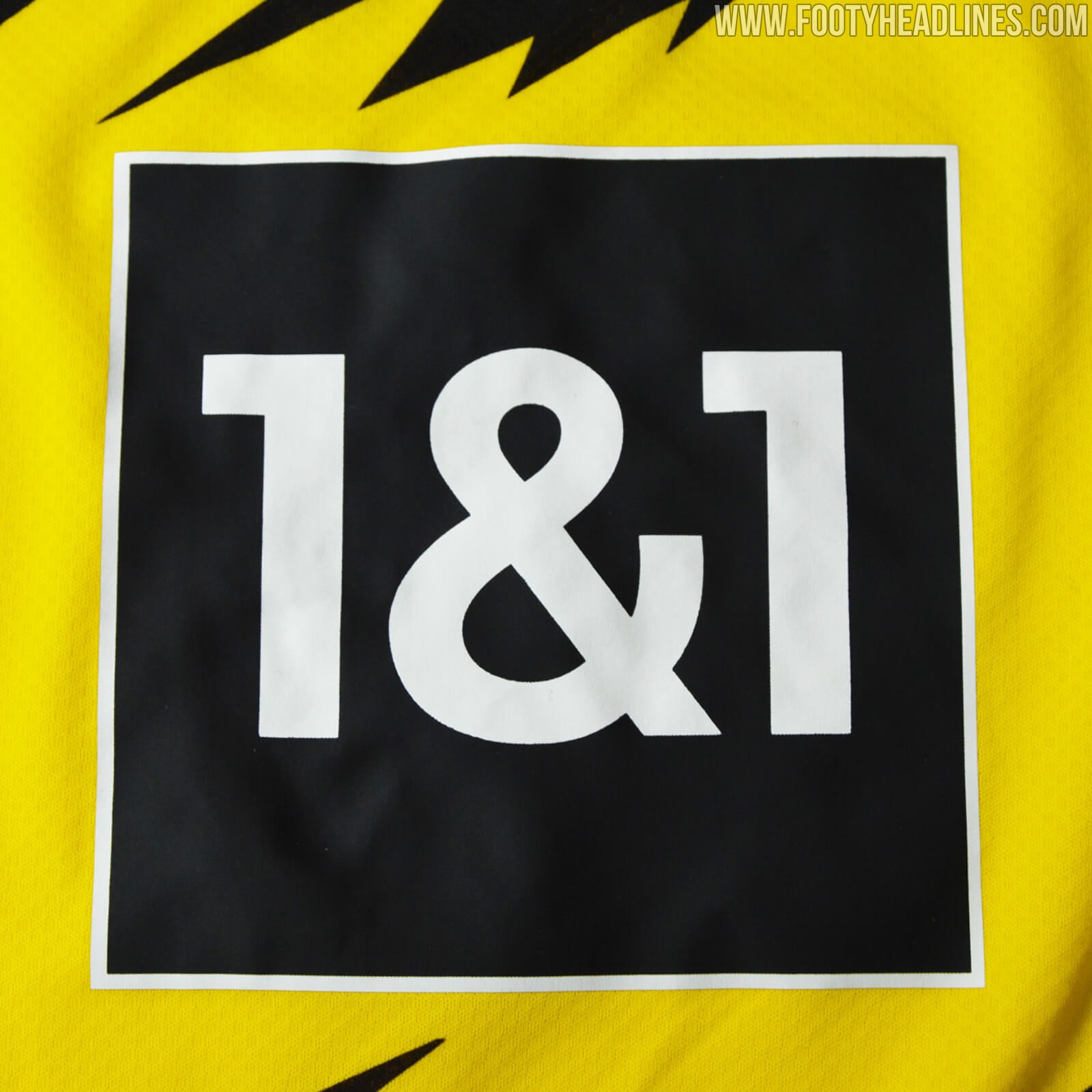 Borussia Dortmund 20-21 Heimtrikot veröffentlicht - Nur Fussball