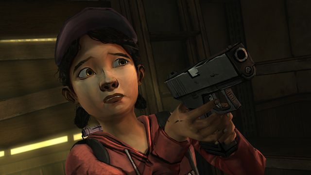 the walking dead clementine the walking dead clementine