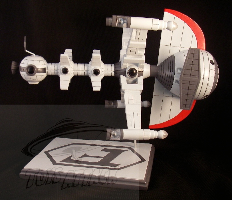 CAPITAINE FLAM - POPY : MOTEUR pour CYBERLAB