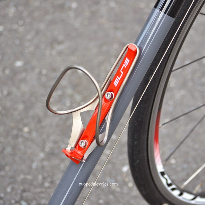 ELITE（ｴﾘｰﾄ） Moreo Inox | TWOPEDAL (ツーペダル)
