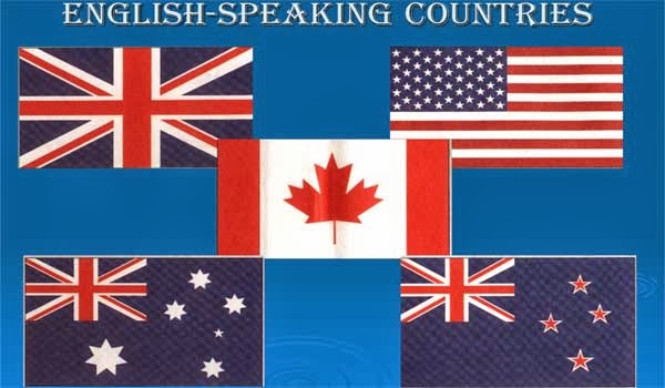 In english speaking countries they. English speaking Countries. English speaking Countries картинки. English speaking Countries Заголовок.