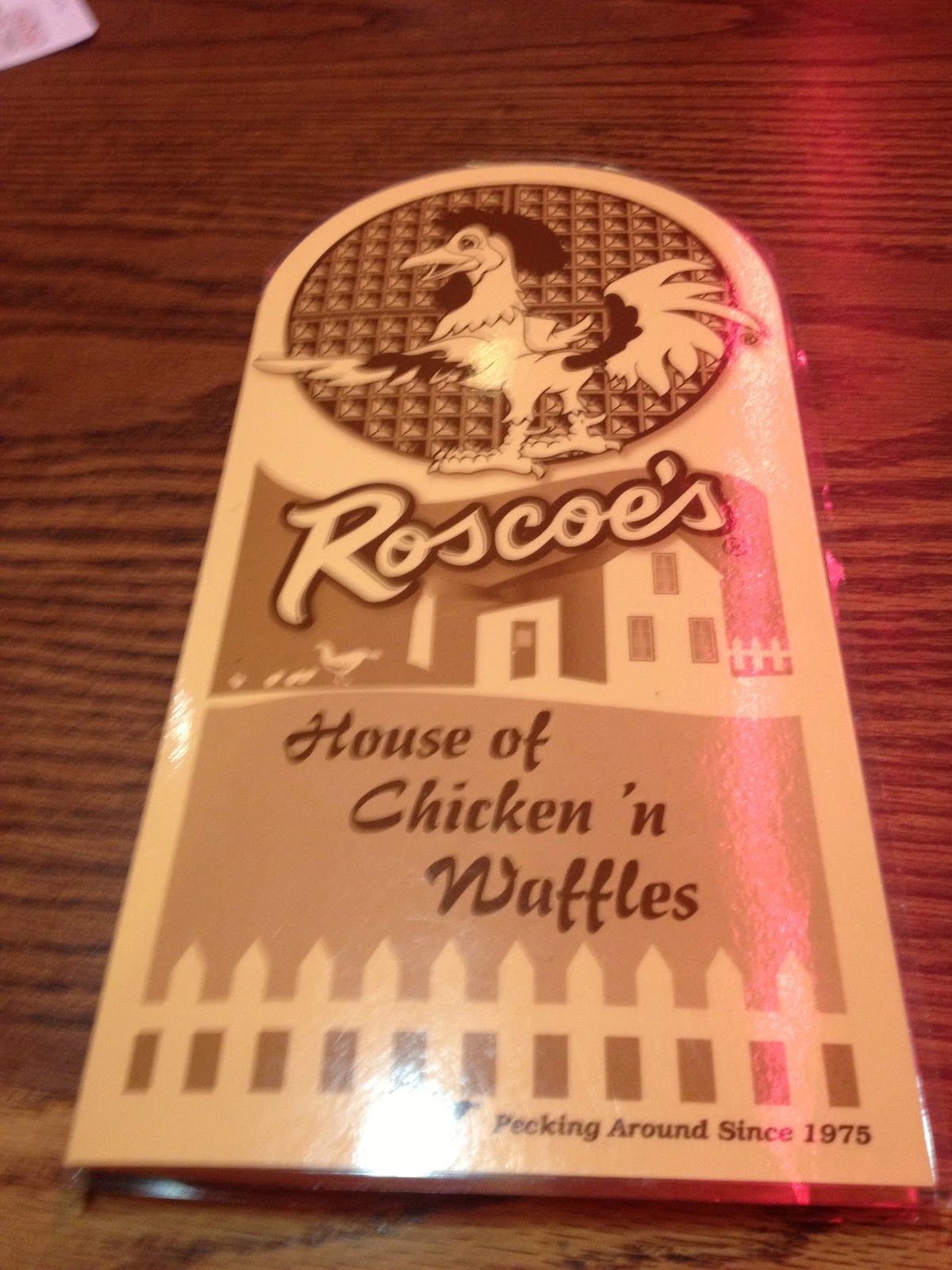 DC Food & Drinks Roscoe's House of Chicken and Waffles (Los Angeles)