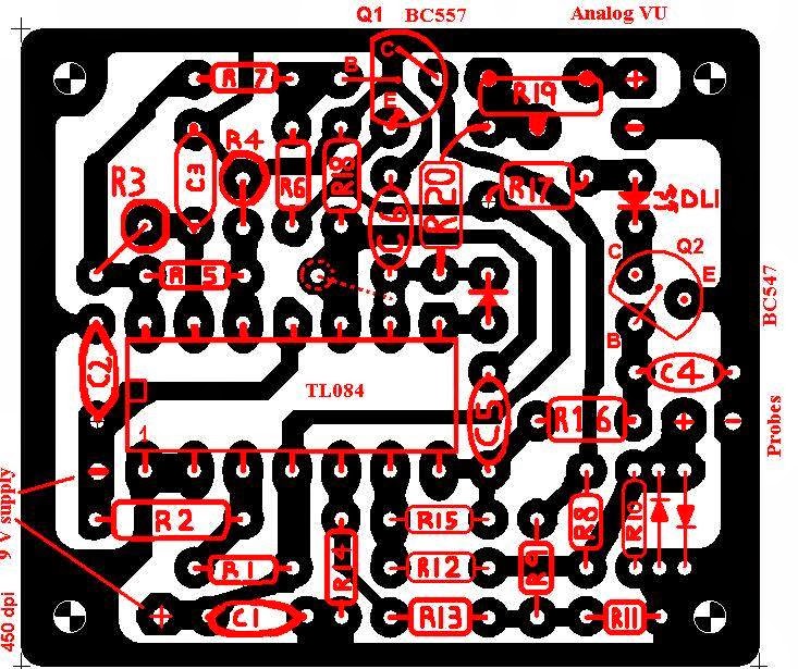 Membuat ESR meter analog