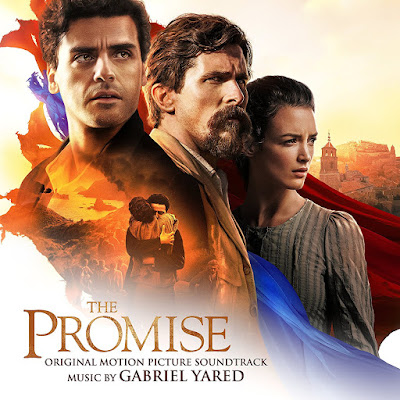 The Promise (2017) Soundtrack Gabriel Yared