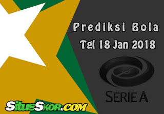 Prediksi Skor Foggia vs Pescara Tanggal 18 Januari 2018