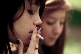 Riesgos del consumo de drogas en adolescentes.