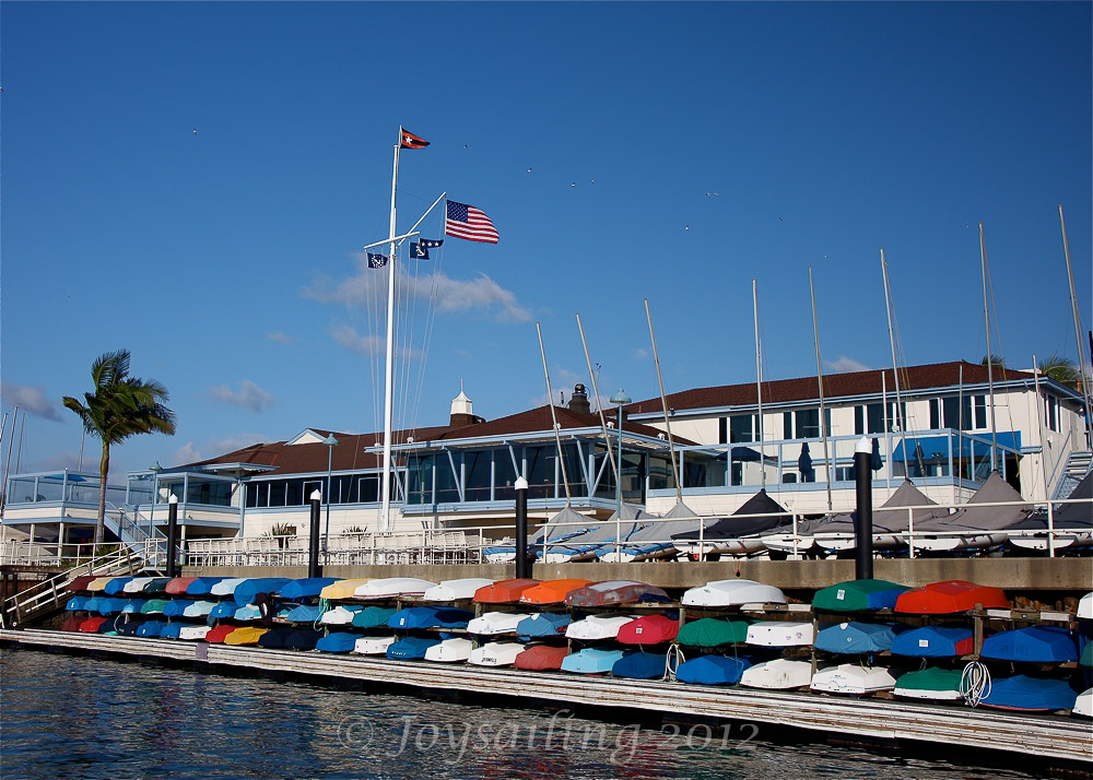 LEN BOSE YACHT SALES FLASHBACK The True Yachtsman Guide To Flag