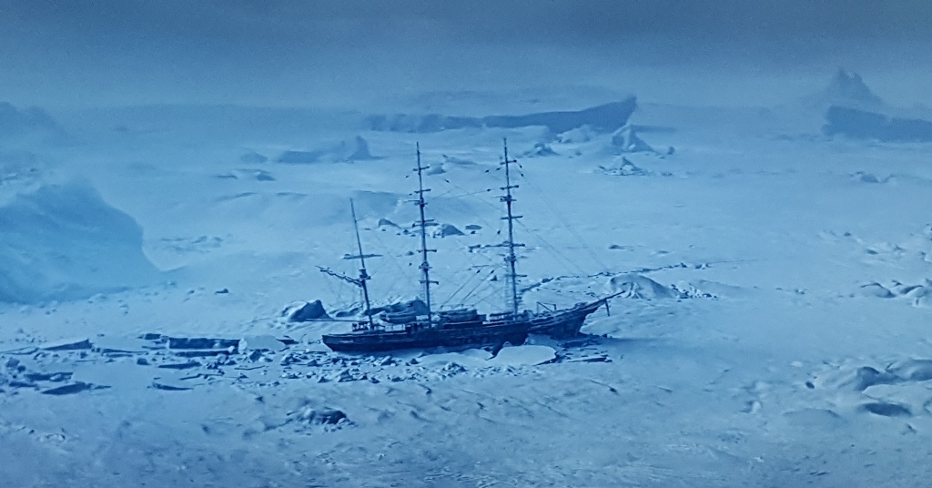 Penny Dreadful The Day Tennyson Died